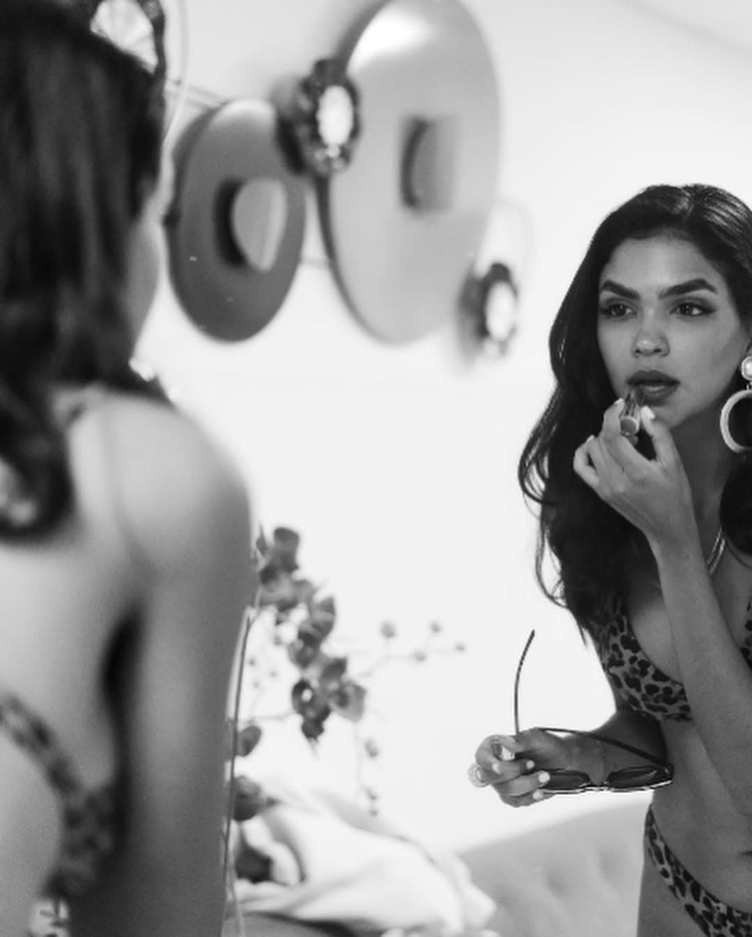 Anuncio de productos de belleza